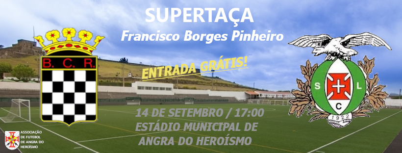SUPERTAÇA FRANCISCO BORGES PINHEIRO